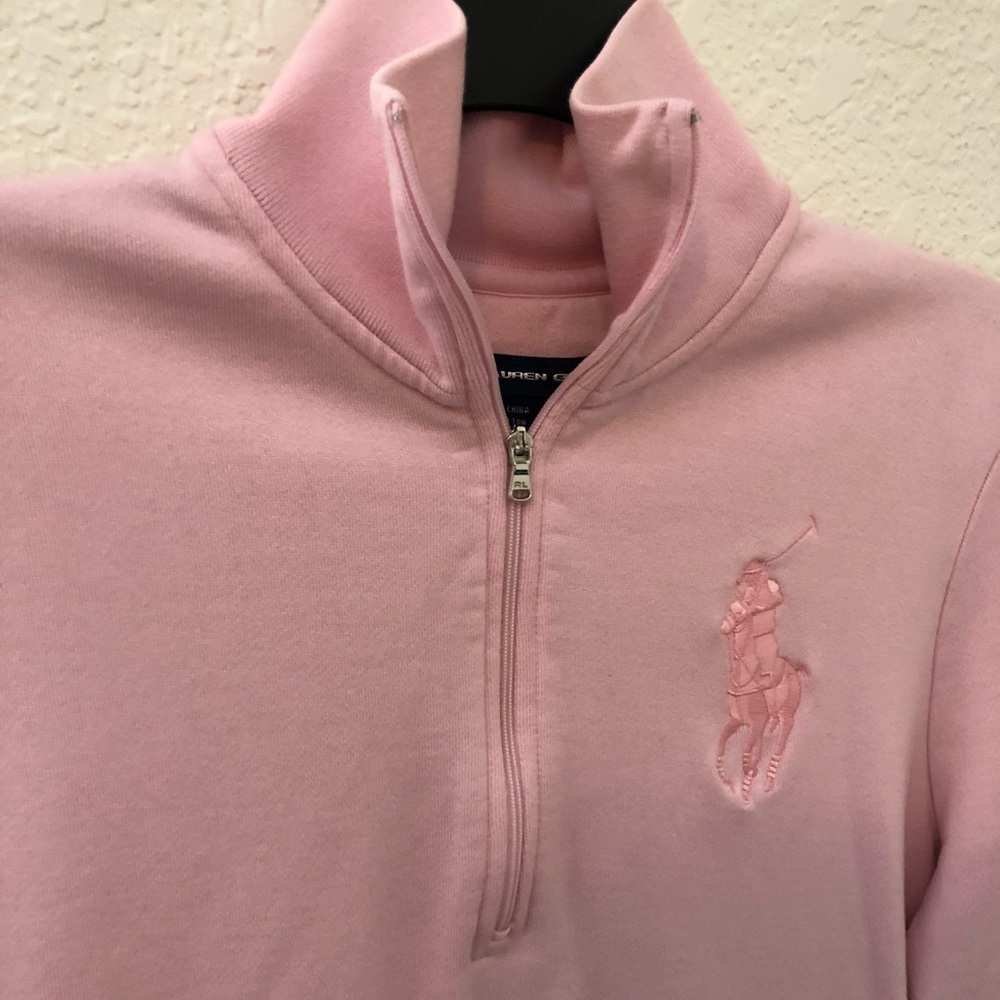 Ralph Lauren Golf Sweater